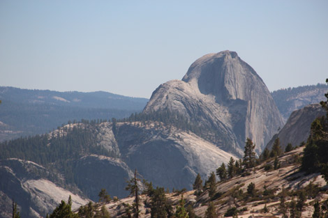 Yosemite Half Dome