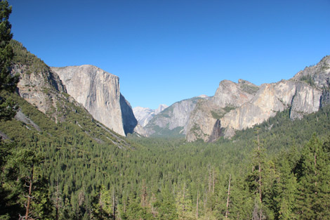 Yosemite Valley