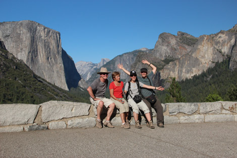 Yosemite Valley