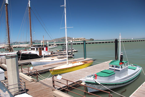 D'autres bateaux