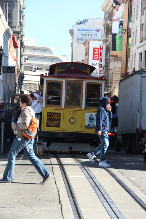 Les Cable Cars