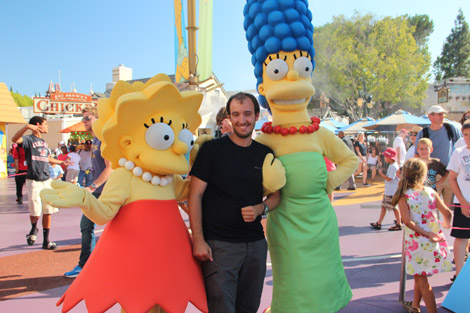Elles habitent Springfield Elles habitent Springfield