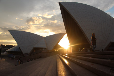 Opéra de Sydney