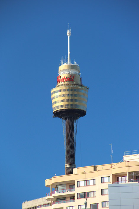 La Tower Eye