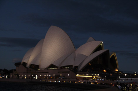 Opéra de Sydney