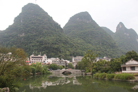 Yangshuo