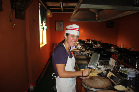 Cours de cuisine à Yangshuo