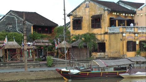 Vieille ville de Hoi An