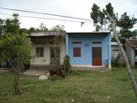 Des maisons de "minoritaires"