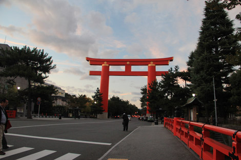 Porte japonaise