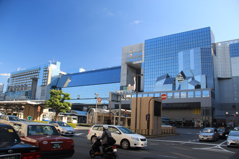 Gare de Kyoto