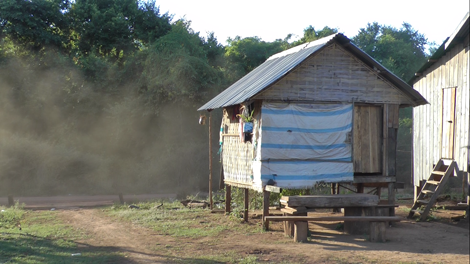 Maisons du Ratanakiri