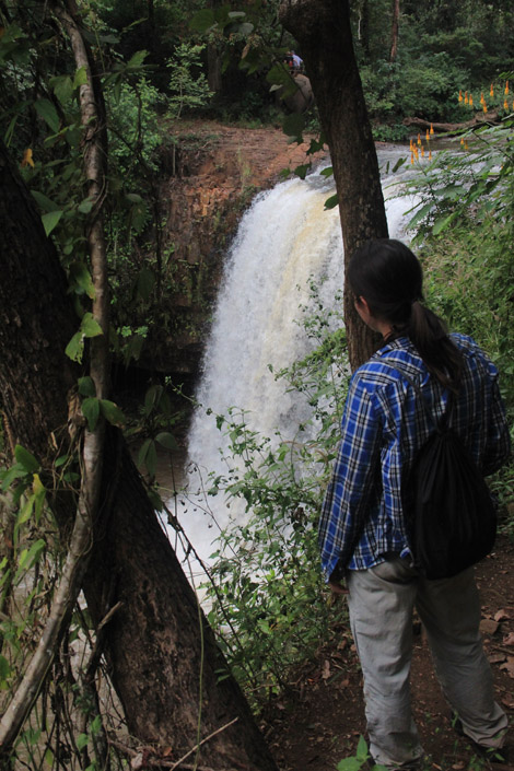 La cascade