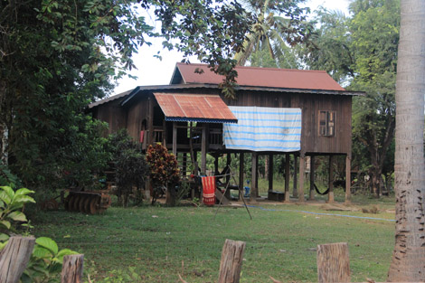 Minorité laotienne au Cambodge