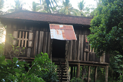 Maison de Koh Trong