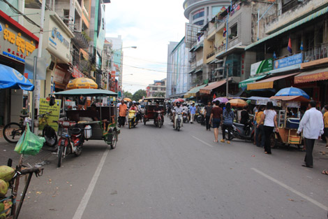 Tuk Tuk !