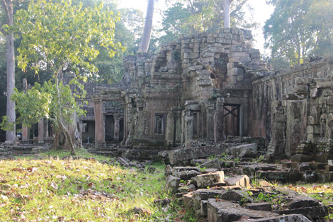 Preah Khan