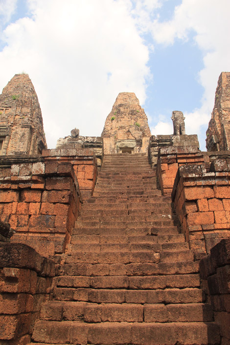 Temple montagne