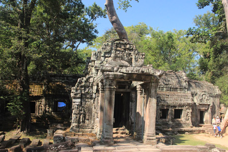 Ta Phrom