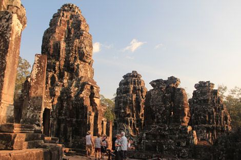 Tours de Bayon