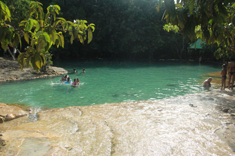 Emerald Pool