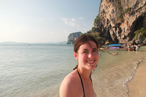 Élodie, Railay