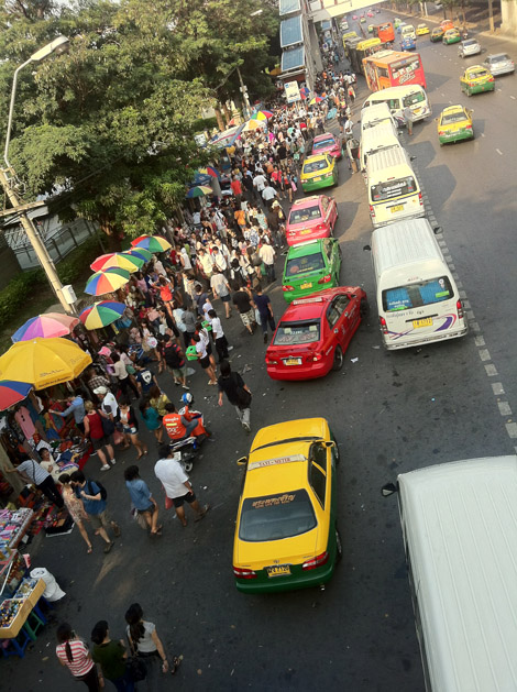 Entrée de Chatuchak