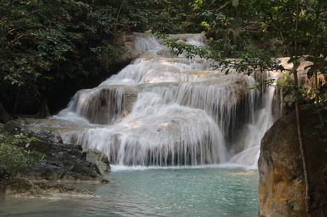 Cascade d'Erawan