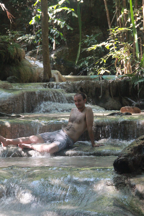 Chutes d'eau d'Erawan