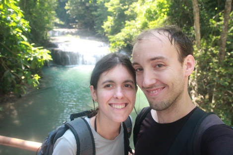 Cascade d'Erawan