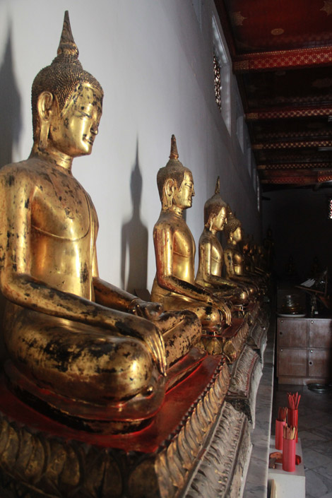 Bouddha du Wat Pho