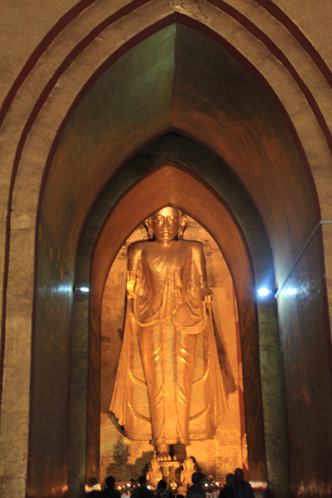 Bouddha de Ananda
