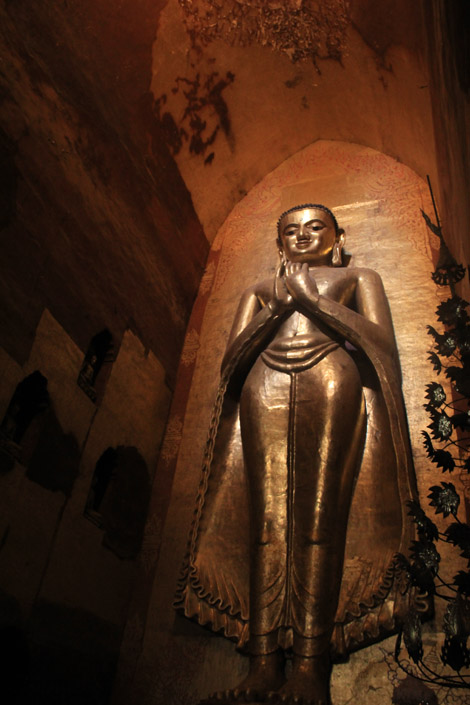 Bouddha de Ananda