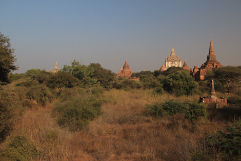 Bagan !