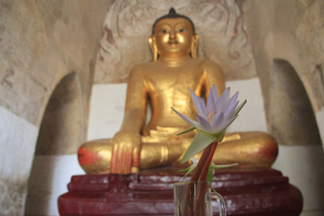 Bouddha