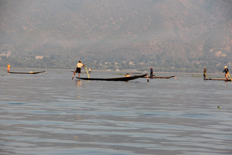 Pêcheurs