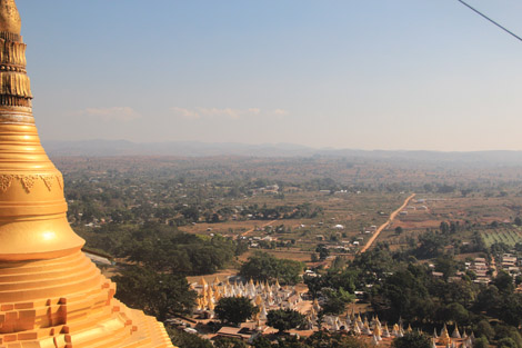 La région de Pindaya