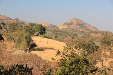 Plateau Shan