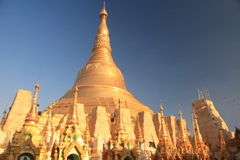 Shwedagon