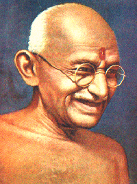 Gandhi