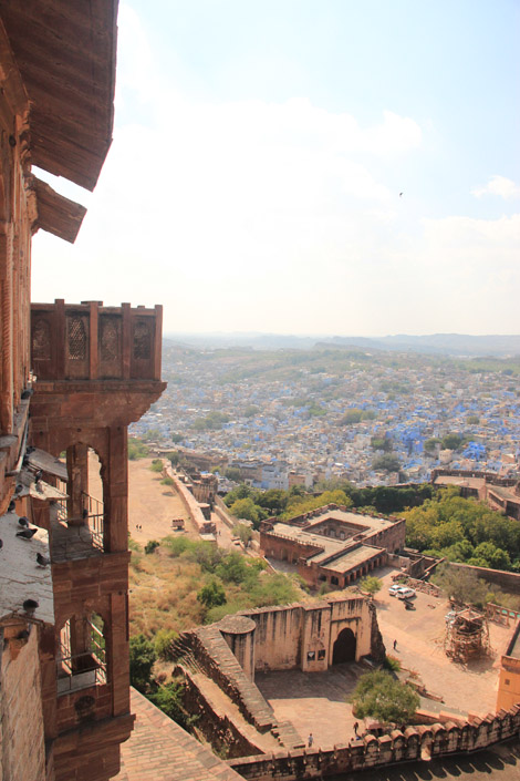 Fort de Jodhpur