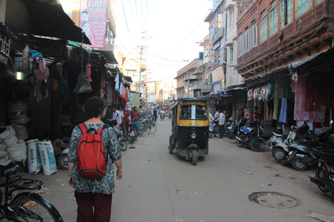 Marché de Jodhpur