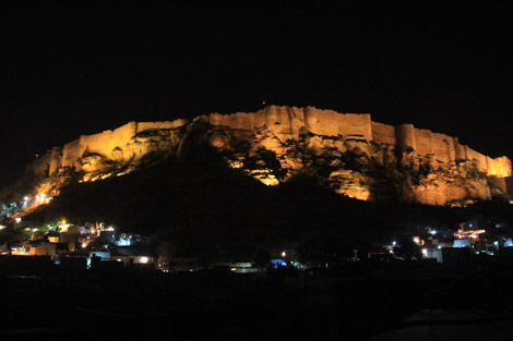 Merhangarh Jodhpur