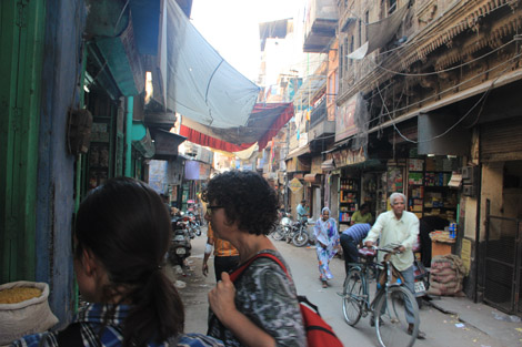 Faire des emplettes à Jodhpur