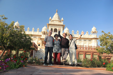 Jaswant Thada