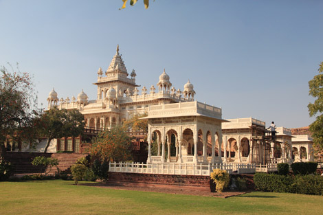 Jaswant Thada