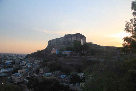 Merhangarh