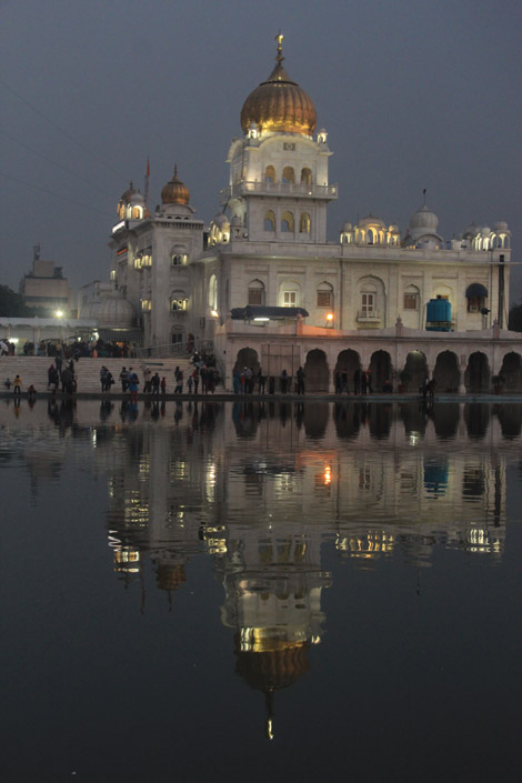 Gurudwara Bangla Sahib