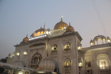 Gurudwara Bangla Sahib