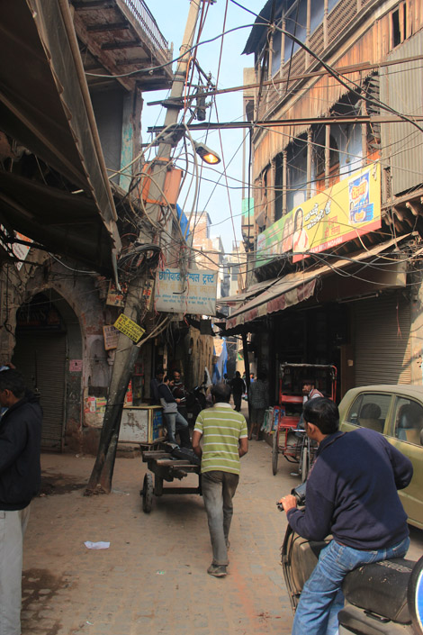 Old Delhi